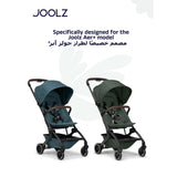 Joolz Aer+ Bumper Bar - Carbon Brown