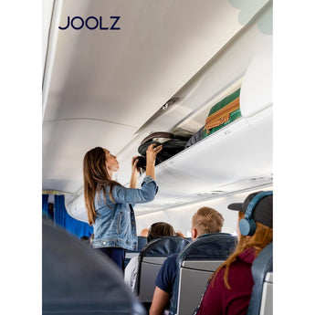 Joolz Aer+ Bumper Bar - Carbon Brown