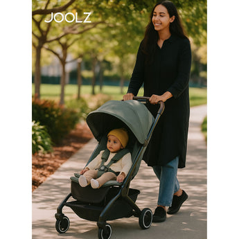 JOOLZ Aer+ Leg Rest Black