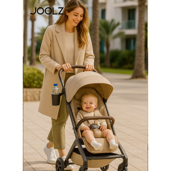 Joolz Aer2 Stroller with Bumper Bar & Cup Holder