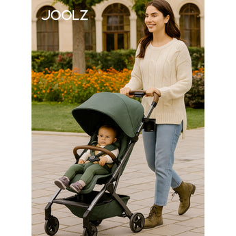 Joolz Aer2 Stroller with Bumper Bar & Cup Holder