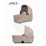 Joolz Hub2 Carrycot - Forest Green