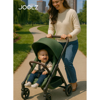 Joolz Hub2 Compact Stroller - Forest Green