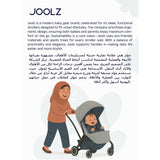 Joolz Stroller Organizer - Black