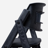 KAOS Klapp High Chair Recycled + Safety Rail + Food Tray