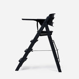 KAOS Klapp High Chair Recycled + Safety Rail + Food Tray