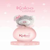 Kaloo Maxi Gift Set Lilirose Scented Water 95ml + Bear Plush Toy