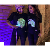 Kids Glow In The Dark Interactive T Shirts | Fun Wear