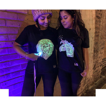 Kids Glow In The Dark Interactive T Shirts | Fun Wear