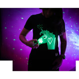 Kids Glow In The Dark Interactive T Shirts | Fun Wear