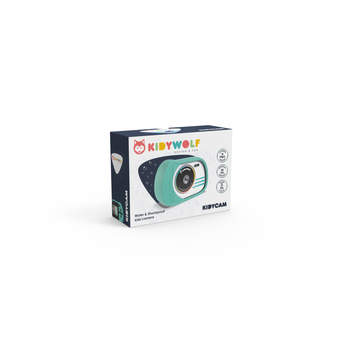 Kidywolf Kidycam Camera Capture Childhood Adventures | Camera - My Little Thieves