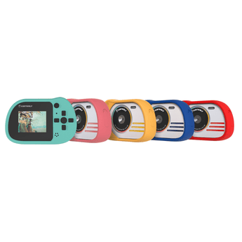 Kidywolf Kidycam Camera Capture Childhood Adventures | Camera - My Little Thieves
