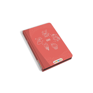 KIDYWOLF - KIDYDRAW Mini LCD Tracing Tablet by Theme