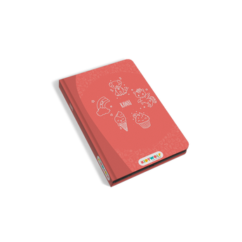 KIDYWOLF - KIDYDRAW Mini LCD Tracing Tablet by Theme