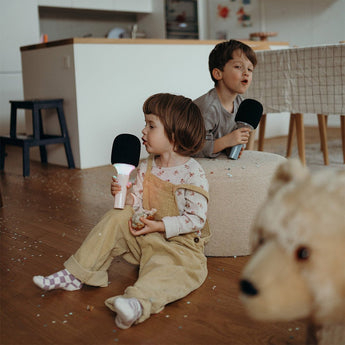 Kidywolf Kidymic Karaoke Microphone For Kids | Music Toys