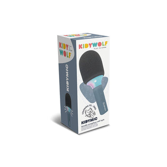 Kidywolf Kidymic Karaoke Microphone For Kids | Music Toys