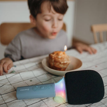 Kidywolf Kidymic Karaoke Microphone For Kids | Music Toys
