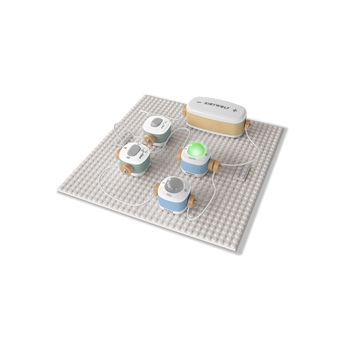 KIDYWOLF - KIDYELEC Starter & Expert Circuit Learning Kit