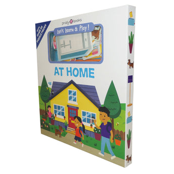 At Home (Let's Learn & Play!) - publisher image 3