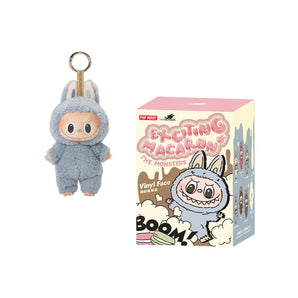 Labubu Exciting Macaron - V1 First Edition Collectible