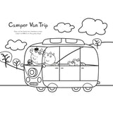 Ladybird Peppa Pig Bumper Colouring Book | Fun Activity Book For Kids - My Little Thieves