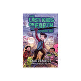 Last Kids On Earth Doomsday Race Book | Kids Adventure