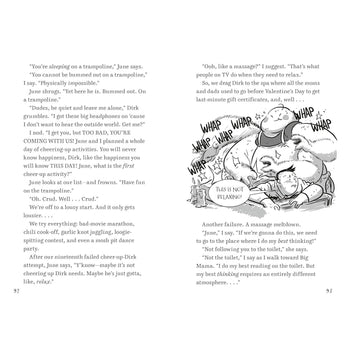 Last Kids On Earth Midnight Blade Book | Kids Adventure