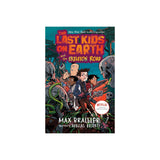 Last Kids On Earth Skeleton Road Book | Kids Adventure