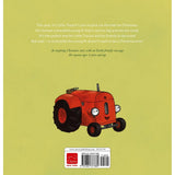 Little Tractor And The Christmas Tree Book | Kids Festive