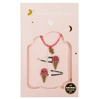 Luciole Et Petit Pois Kids Handbag | Charming Toddler Accessory - My Little Thieves