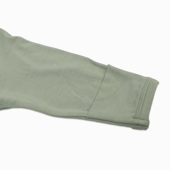 Lulujo Bamboo Footed Sleepsuit | Soft Baby Gift For Newborns - My Little Thieves