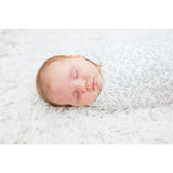 Lulujo Bamboo Muslin Swaddle Blankets 3 Pack | Baby Essentials Gift Set