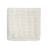 Lulujo Cozy Waffle Blanket For Babies | 100% Cotton Soft Comfort - My Little Thieves