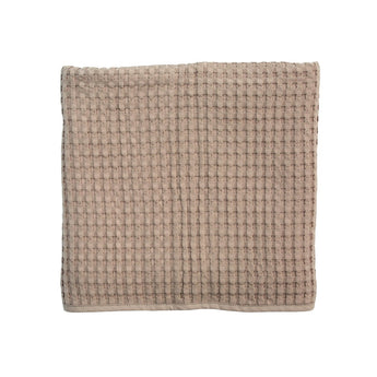 Lulujo Cozy Waffle Blanket For Babies | 100% Cotton Soft Comfort - My Little Thieves