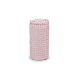 Lulujo Cozy Waffle Blanket For Babies | 100% Cotton Soft Comfort