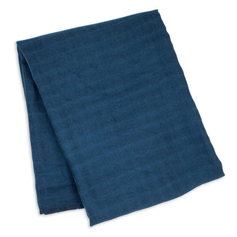 Lulujo Luxurious Bamboo Swaddle Blanket | 70% Bamboo 30% Cotton Extra Large - My Little Thieves