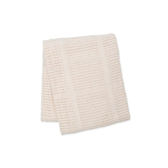 Lulujo Luxurious Cellular Baby Blanket By Lulujo Soft & Cozy Comfort | Blankets - My Little Thieves