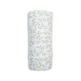 Lulujo Muslin Swaddle Blanket 100x100cm | Soft Breathable Baby Essential - My Little Thieves
