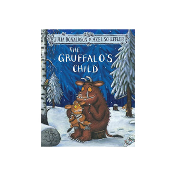 Macmillan Children's Books The Gruffalo's Child ” Children's Book For Kids | Pictures Books - My Little Thieves