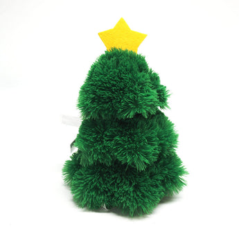 Mad Toys Festive Dance & Sing Plush Christmas Tree | Interactive Holiday Toy