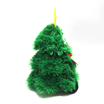 Mad Toys Festive Dance & Sing Plush Christmas Tree | Interactive Holiday Toy