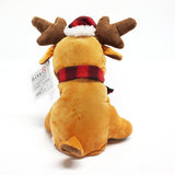 Mad Toys Festive Dance & Sing Plush Reindeer | Interactive Christmas Toy