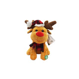Mad Toys Festive Dance & Sing Plush Reindeer | Interactive Christmas Toy