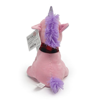 Mad Toys Festive Dance & Sing Plush Unicorn | Interactive Christmas Toy