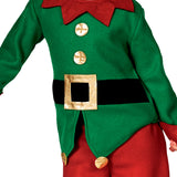 Mad Toys Kids Christmas Elf Costume | Festive Holiday Dress Up Unisex
