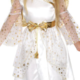 Mad Toys Kids Christmas Girls Angel Costume | Holiday Gift