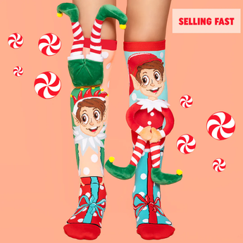 Madmia Elf Socks