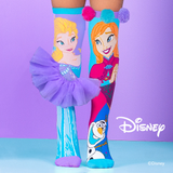 Madmia Elsa & Anna Socks