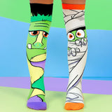 Madmia Socks Franky And Mummy