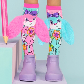 Madmia Socks Hunny Bunny